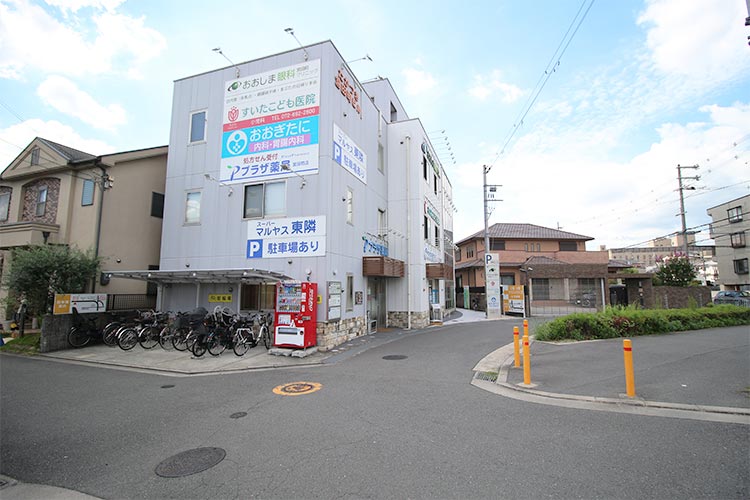 駐車場画像